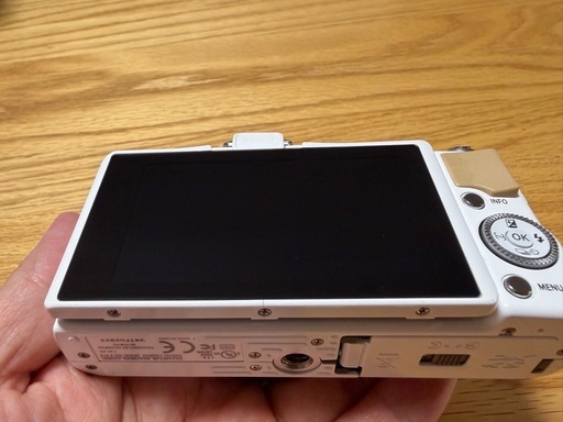 OLYMPUS PEN Lite E-PL5