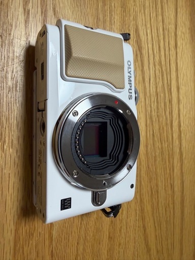 OLYMPUS PEN Lite E-PL5