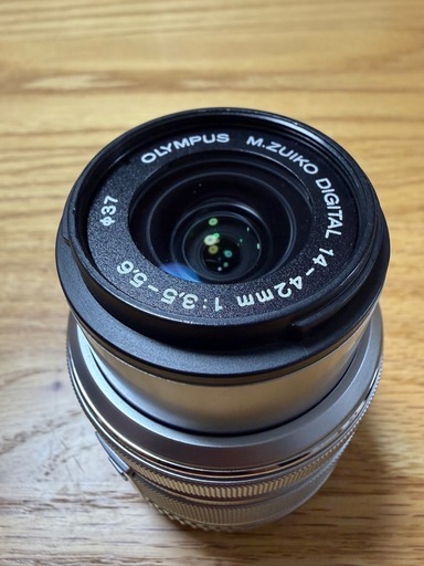 OLYMPUS PEN Lite E-PL5