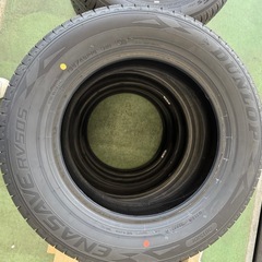 新品未使用 夏タイヤ 195/65/15の画像