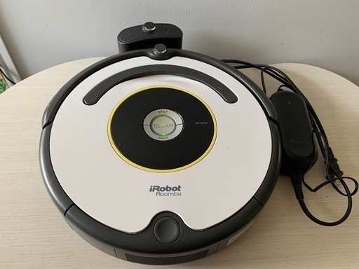 iRobot Roomba ルンバ ロボット掃除機 620シリーズ