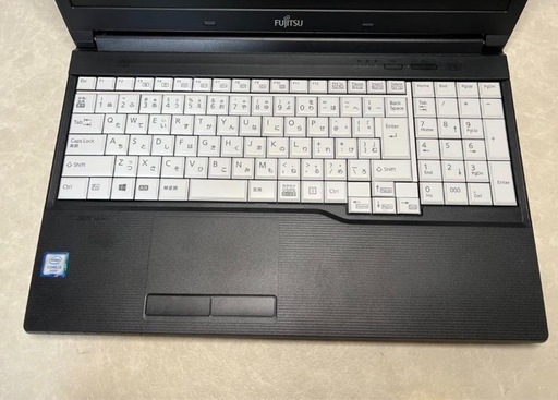 ノートPC LIFEBOOK A576 /15.6型