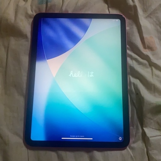 iPad11 第11世代 A16 128GB Wi-Fi 本体