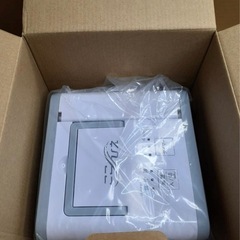 ★新品未使用★ショップジャパン セットここひえ R2 (FN006201)本体 + 専用フィルタ(N006203)+ クールくつろぎ枕(FN005969) ひんやりの画像