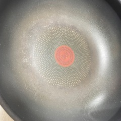 ティファール2点セット T-faLガス火用 28cm位  の画像