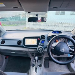 ❗️ホンダインサイト❗️車検2年間❗️𝟐𝟎𝟏𝟎年❗️𝟏𝟏万𝐤𝐦の画像