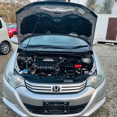 ❗️ホンダインサイト❗️車検2年間❗️𝟐𝟎𝟏𝟎年❗️𝟏𝟏万𝐤𝐦の画像