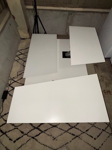 【大阪府無料配達】BoConcept Chivaコーヒーテーブル　R-229