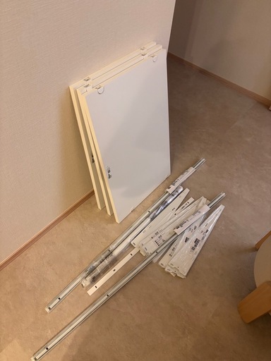 IKEA 稼働棚