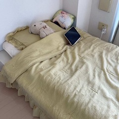 マットレスの画像