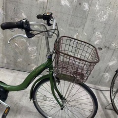 ブリヂストン電動アシストB196の画像