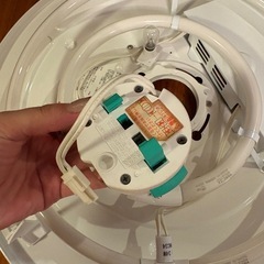 シーリングライトの画像