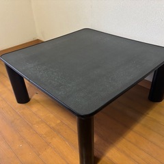 決定)正方形テーブルの画像