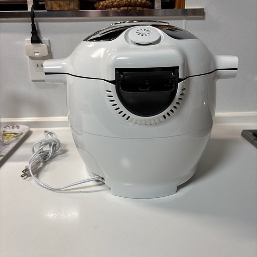 電気圧力鍋ティファールレシピ本つき！ (けんけん) 宮崎のキッチン家電 