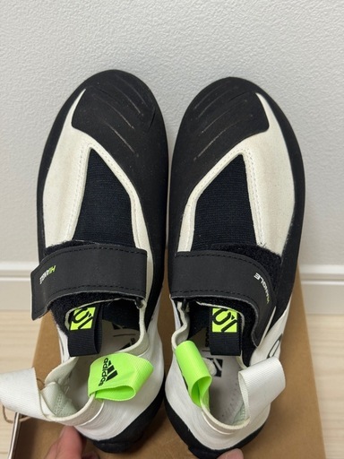 アディダス ファイブテン ハイアングル adidas hiangle