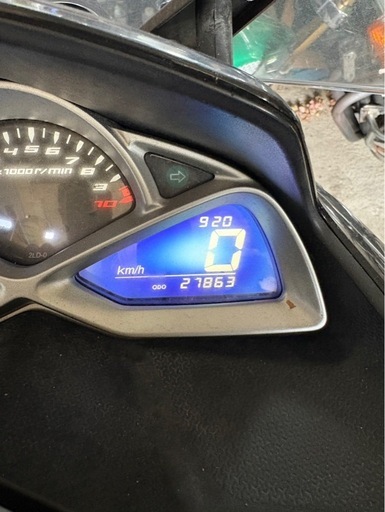 マジェスティs155