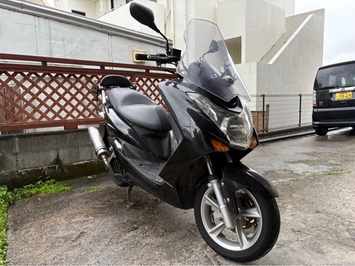マジェスティs155