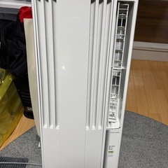 コロナ窓用エアコン、！の画像