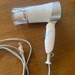 HITACHI　ドライヤーの画像