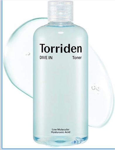 トリデン　クリーム　化粧水　トナーパッド