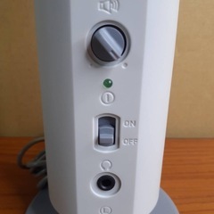★動作★NEC マルチメディアスピーカー HBS-2 ペア 元箱・電源ケーブル付 オーディオ スピーカー エヌイーシー オーディオ機器の画像