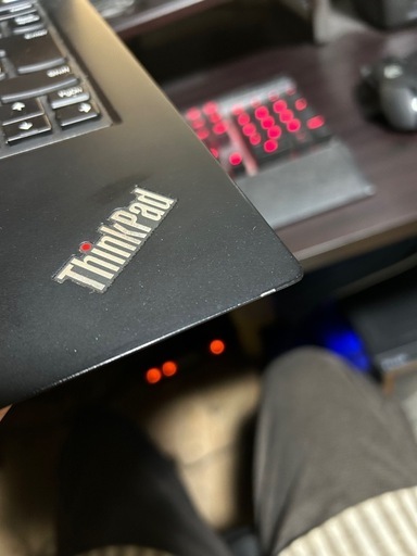 「美品」ThinkPad T480s 研究者/プログラマー/軽量・薄型・打鍵感求める方オススメ　