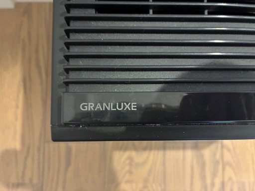 【高性能・美品】スリーアップ GRANLUXE 気化式加湿器（GX-T2267）