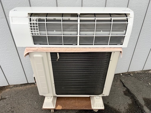■ダイキン エアコン 10畳用 2021年製 2.8kw■DAIKIN AN28YEBKS-W 単相100V 冷媒R32■ストリーマ内部クリーン 結露水洗浄
