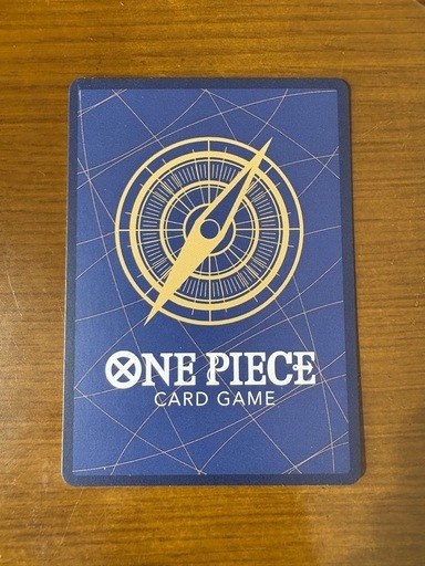 早い者勝ち！ONE PIECEカード　コミパラ　ロジャー