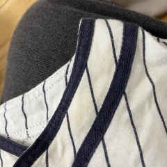 【used】西松屋/ロンパース/60-70の画像