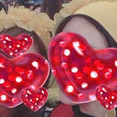 黄色の髪飾りの画像