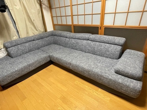 ソファ