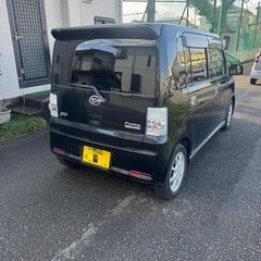 ダイハツ コンテムーブ カスタムGグレード 車検：2027年7月11日の画像