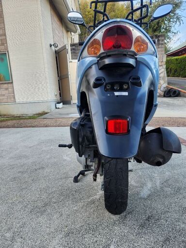 ホンダ　ディオチェスタ　AF62 好調