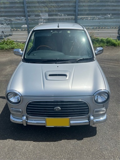 ダイハツ ミラジーノ 25.0万円 車検:- 走行距離:14.8万km | olcar 