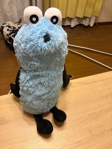 パペットスンスン　ぬいぐるみ