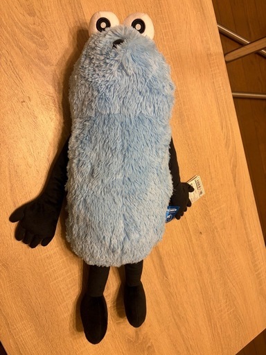 パペットスンスン　ぬいぐるみ