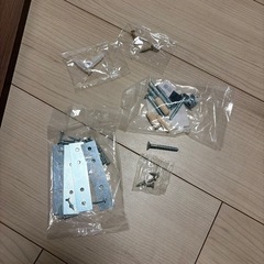 LOWYA 端材 ネジ DIYの画像