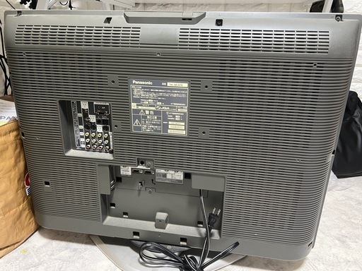 テレビとAmazonのFire TVセット (みあ) 見沼代親水公園のテレビの中古 