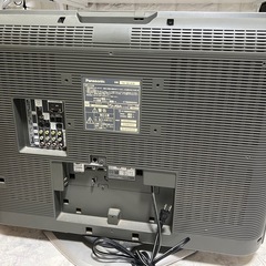 テレビとAmazonのFire TVセットの画像