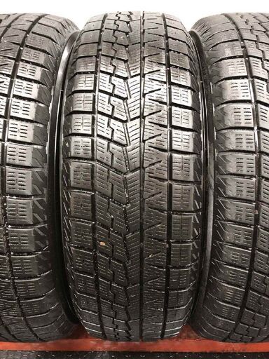 YOKOHAMA ice GUARD iG70 175/65R15 15インチ スタッドレス 4本 24年製 アクア カローラアクシオ ポルテ スイフト ヴィッツ等　(STM103)