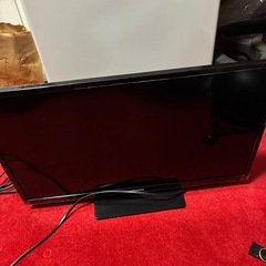 ハイセンス　　　液晶TV   24A50
の画像
