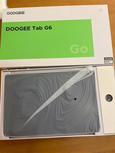 美品 DOOGEE Tab 11インチ256GB Android タブレット