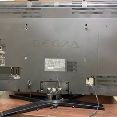 ジャンク東芝REGZA　42Z1　　の画像