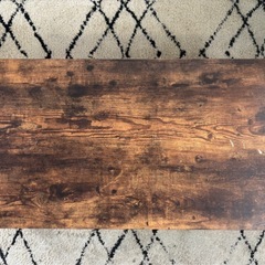 ニトリ　ローテーブル　　R-231の画像