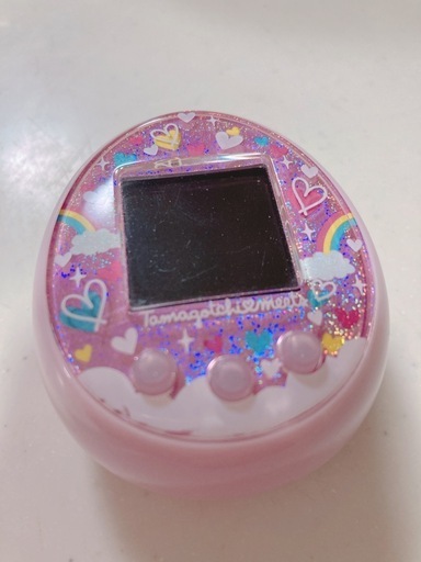 たまごっちみーつ本体