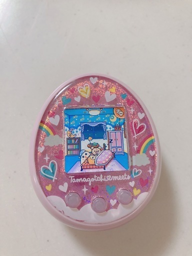 たまごっちみーつ本体