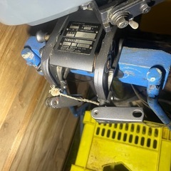 ジョイクラフト　ゴムボートおまけ付き　　ジャンクの画像