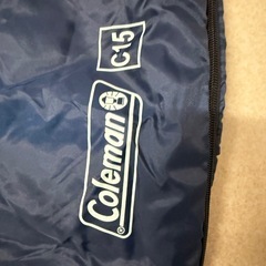 コールマンシュラフ（寝袋）の画像