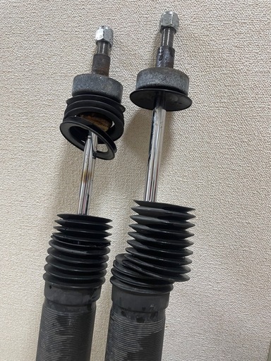PRIUS30車高調